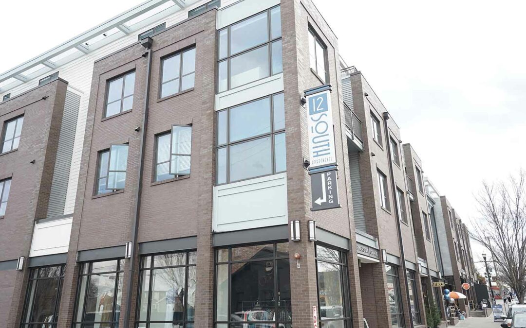 Multi-Family Housing